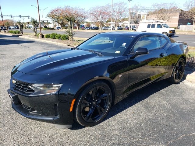 2020 Chevrolet Camaro 1LT