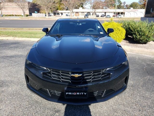 2020 Chevrolet Camaro 1LT