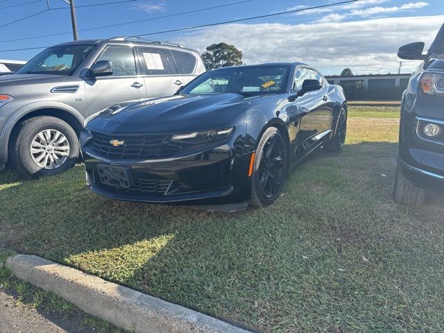 2020 Chevrolet Camaro 1LT