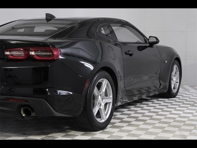 2020 Chevrolet Camaro 1LT