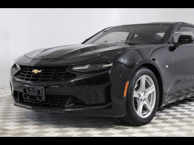 2020 Chevrolet Camaro 1LT