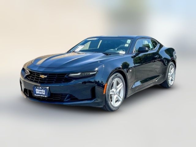 2020 Chevrolet Camaro 1LT