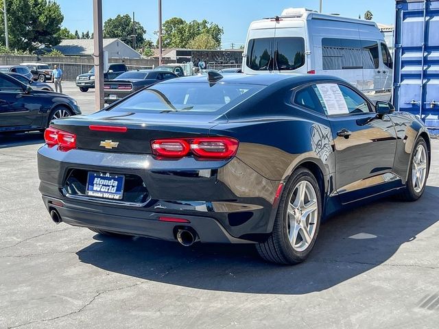 2020 Chevrolet Camaro 1LT