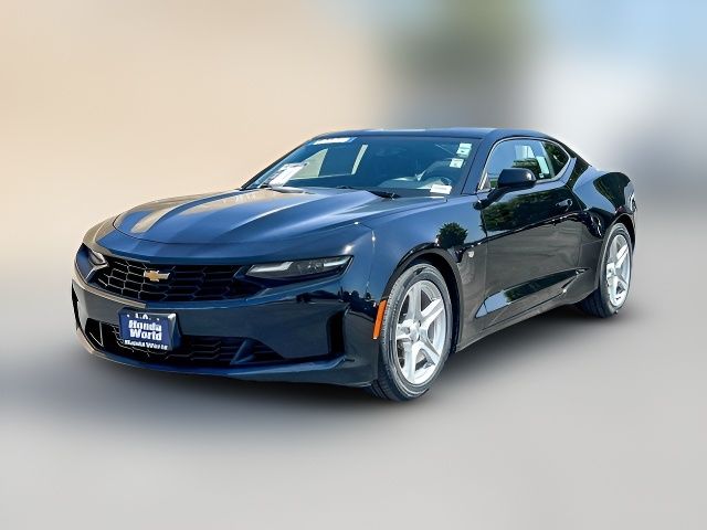 2020 Chevrolet Camaro 1LT