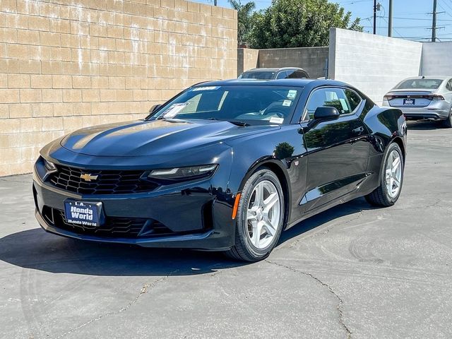 2020 Chevrolet Camaro 1LT