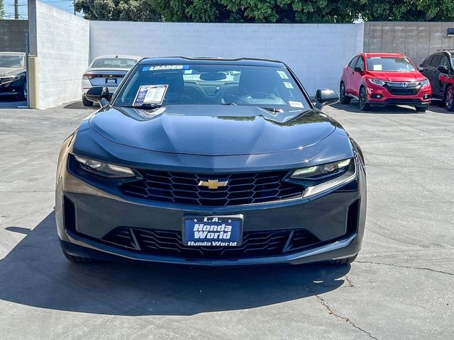 2020 Chevrolet Camaro 1LT