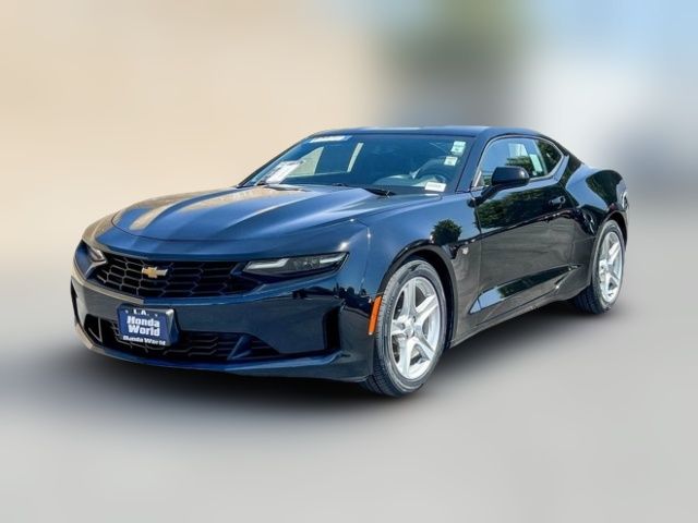 2020 Chevrolet Camaro 1LT