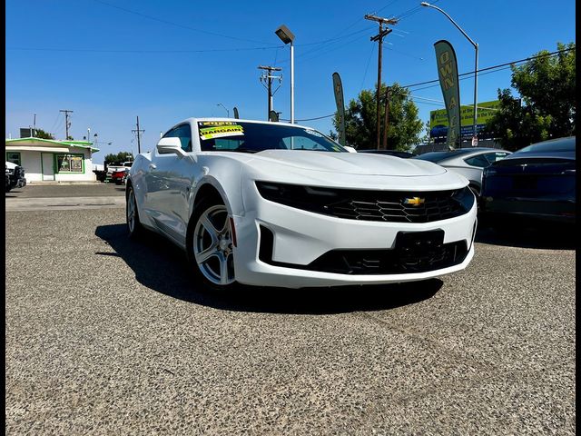 2020 Chevrolet Camaro 1LT