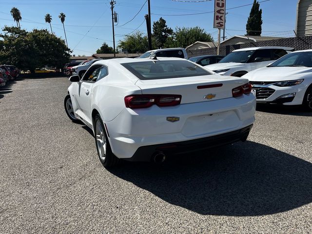 2020 Chevrolet Camaro 1LT