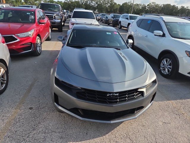 2020 Chevrolet Camaro 1LT
