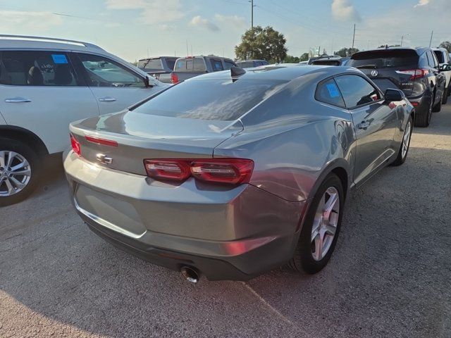 2020 Chevrolet Camaro 1LT
