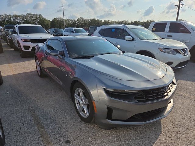 2020 Chevrolet Camaro 1LT