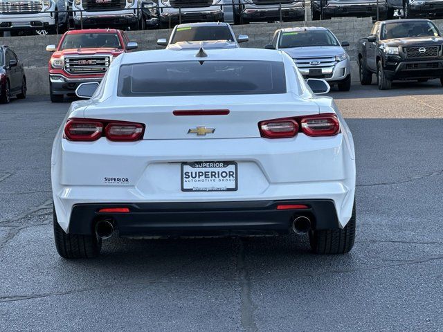 2020 Chevrolet Camaro 1LT