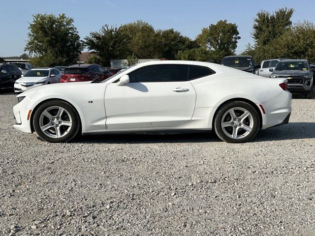 2020 Chevrolet Camaro 1LT