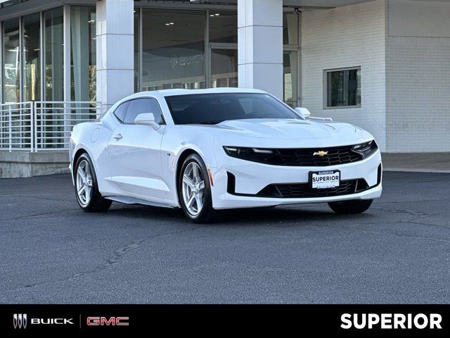 2020 Chevrolet Camaro 1LT