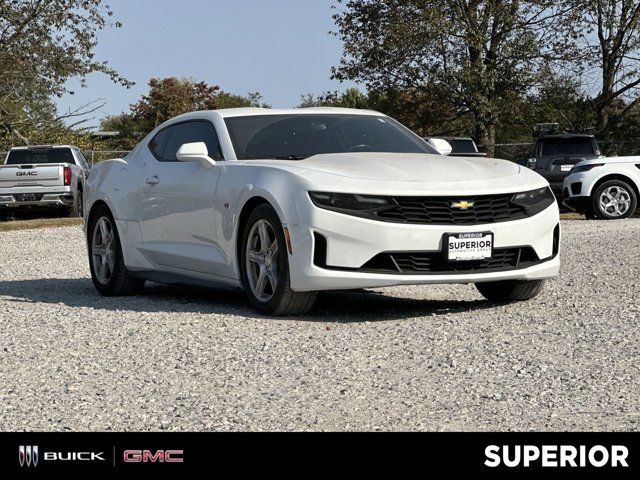 2020 Chevrolet Camaro 1LT