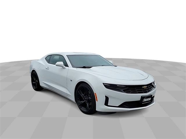 2020 Chevrolet Camaro 1LT