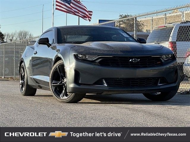 2020 Chevrolet Camaro 1LT