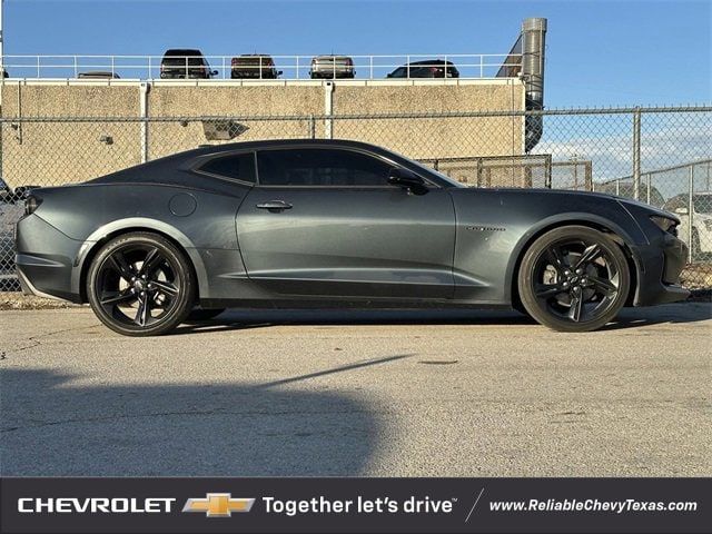 2020 Chevrolet Camaro 1LT