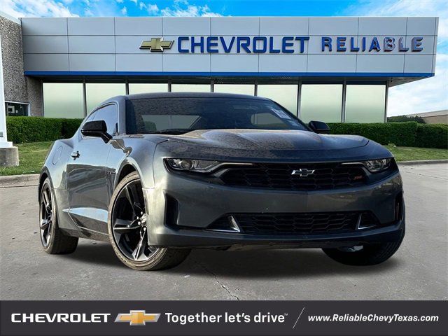 2020 Chevrolet Camaro 1LT