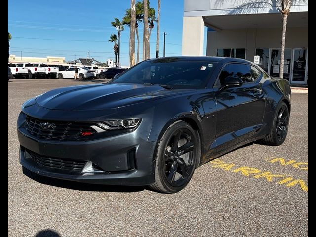 2020 Chevrolet Camaro 1LT