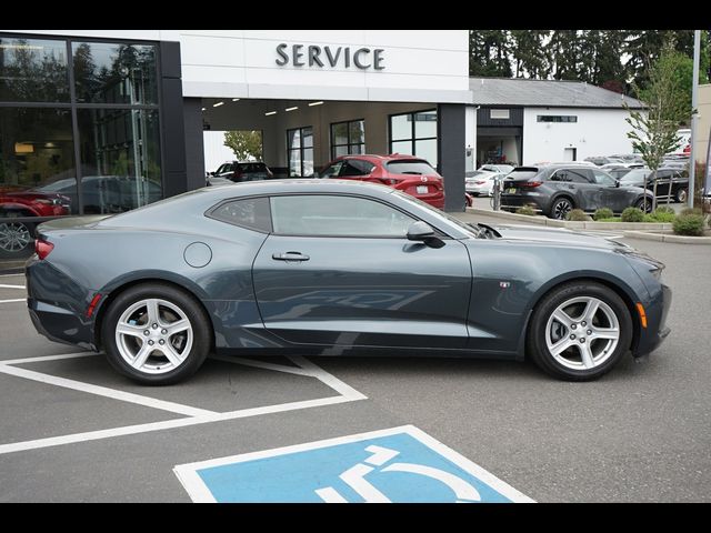 2020 Chevrolet Camaro 1LT