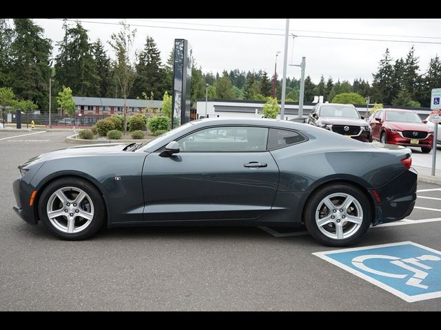 2020 Chevrolet Camaro 1LT