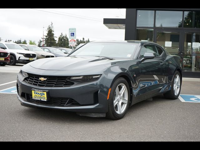 2020 Chevrolet Camaro 1LT