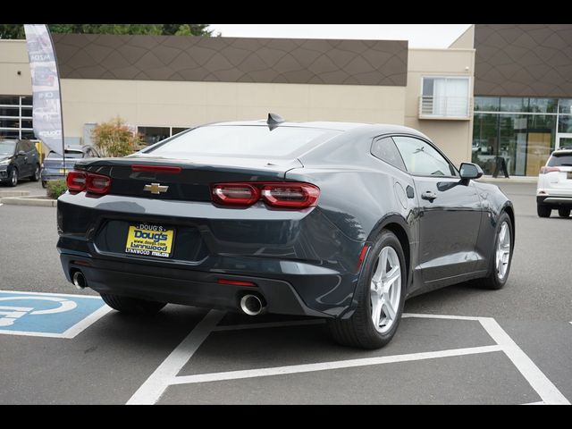 2020 Chevrolet Camaro 1LT