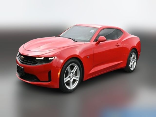 2020 Chevrolet Camaro 1LT