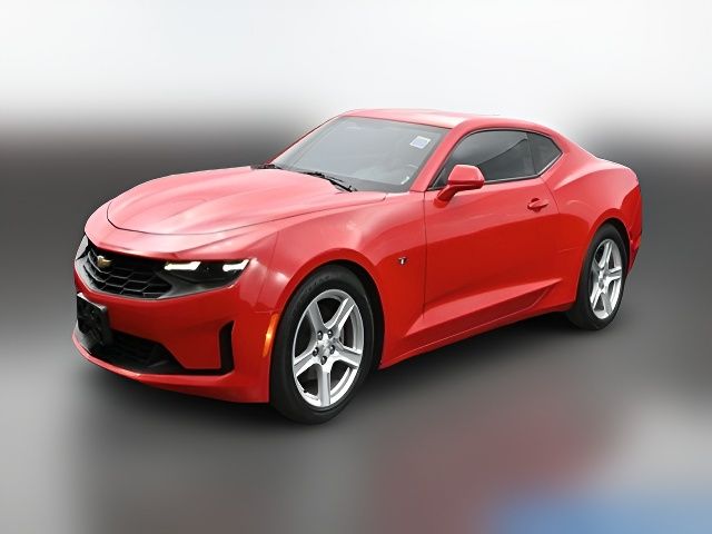 2020 Chevrolet Camaro 1LT