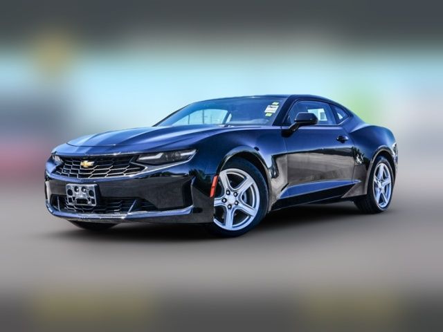 2020 Chevrolet Camaro 1LT