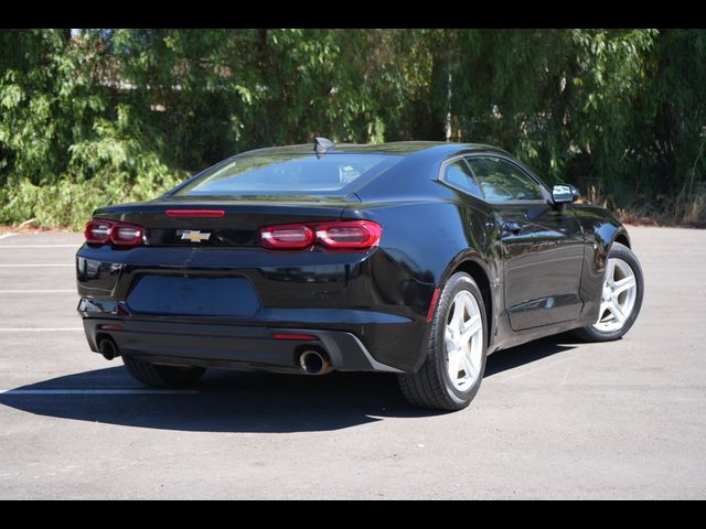 2020 Chevrolet Camaro 1LT