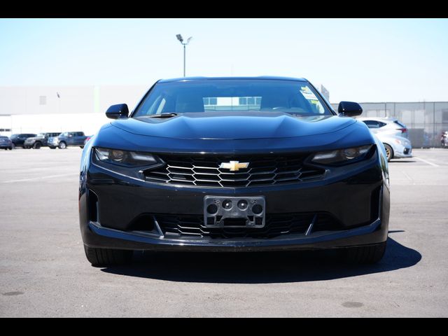 2020 Chevrolet Camaro 1LT