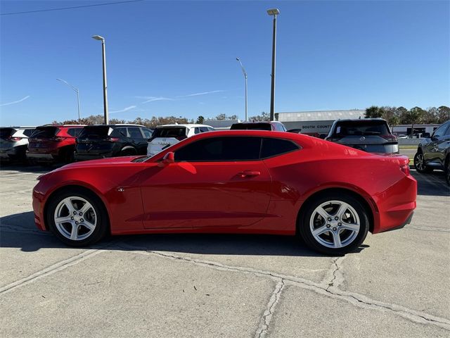 2020 Chevrolet Camaro 1LT