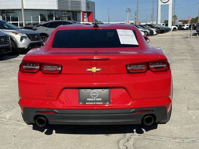 2020 Chevrolet Camaro 1LT