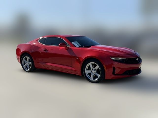 2020 Chevrolet Camaro 1LT