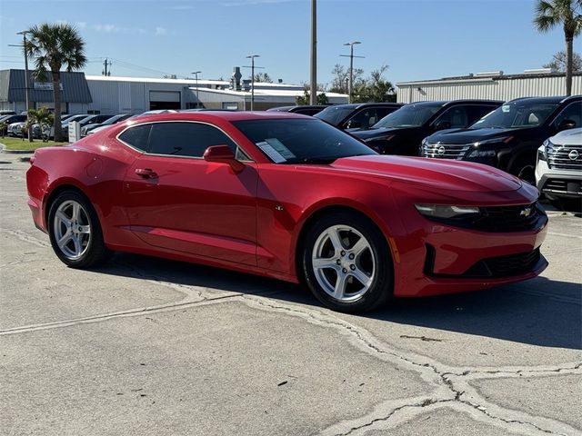 2020 Chevrolet Camaro 1LT