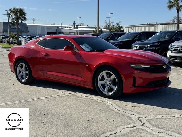 2020 Chevrolet Camaro 1LT