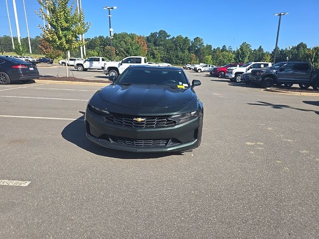 2020 Chevrolet Camaro 1LT
