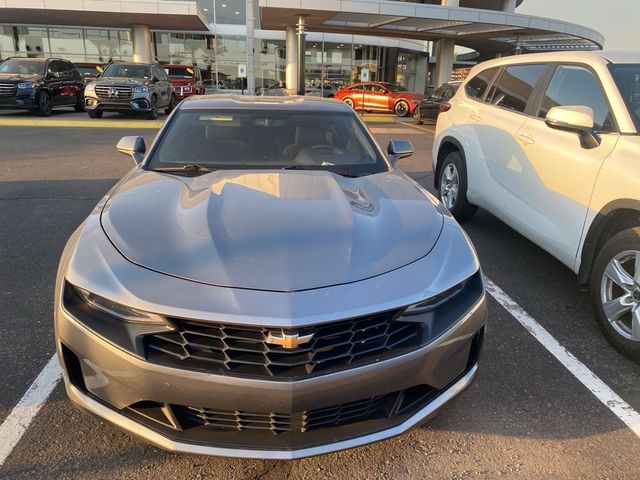 2020 Chevrolet Camaro 1LT