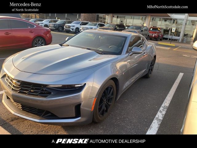 2020 Chevrolet Camaro 1LT