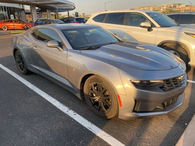 2020 Chevrolet Camaro 1LT