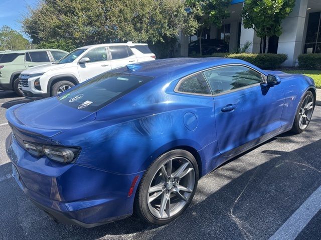 2020 Chevrolet Camaro 1LT