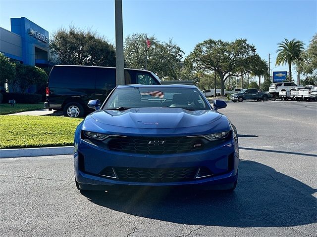 2020 Chevrolet Camaro 1LT