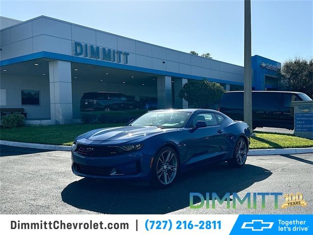 2020 Chevrolet Camaro 1LT