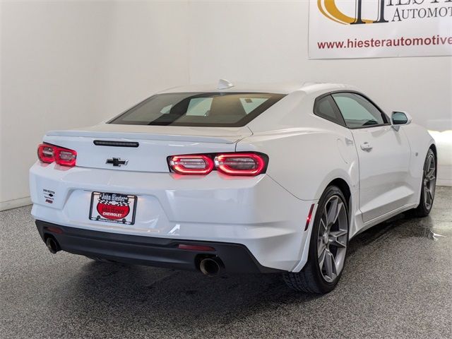 2020 Chevrolet Camaro 1LT