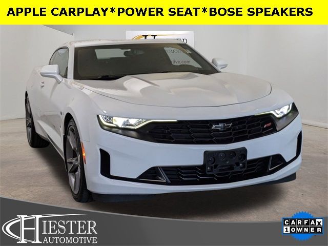 2020 Chevrolet Camaro 1LT