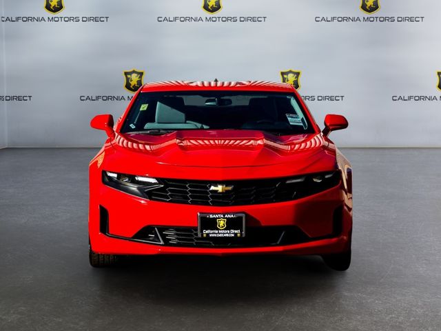 2020 Chevrolet Camaro 1LT