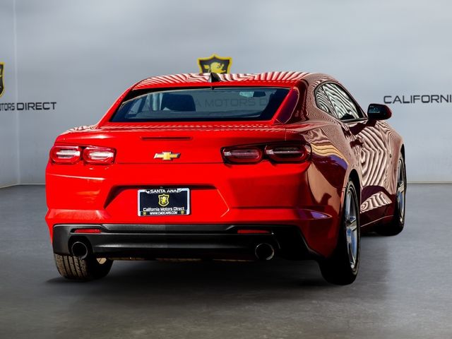 2020 Chevrolet Camaro 1LT